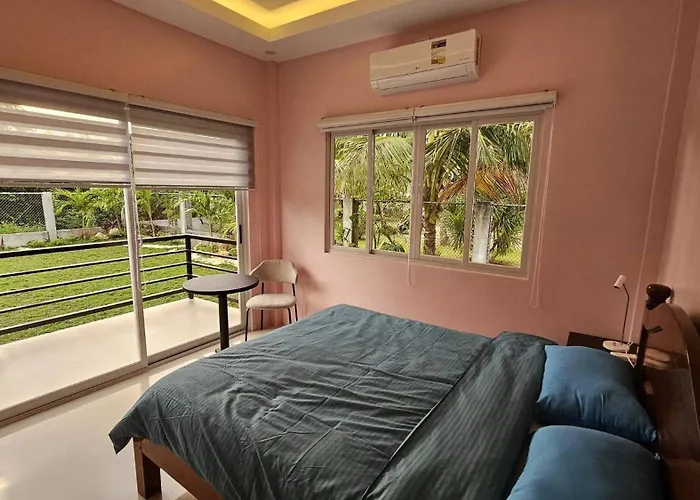Batsonbhouse Camotes Ferienhaus