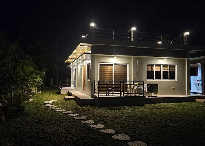 Batsonbhouse Camotes Ferienhaus *
