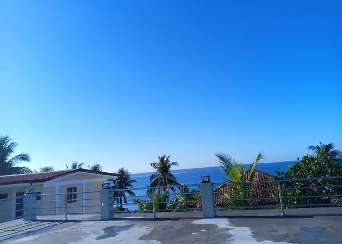 Batsonbhouse Camotes Ferienhaus San Francisco (Cebu)