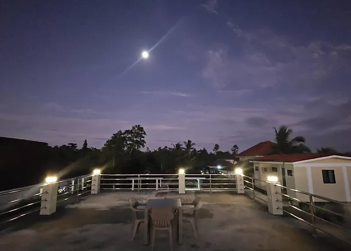 Batsonbhouse Camotes Ferienhaus San Francisco (Cebu)