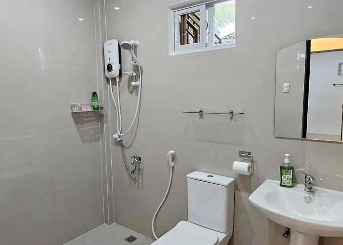 Ferienhaus Batsonbhouse Camotes