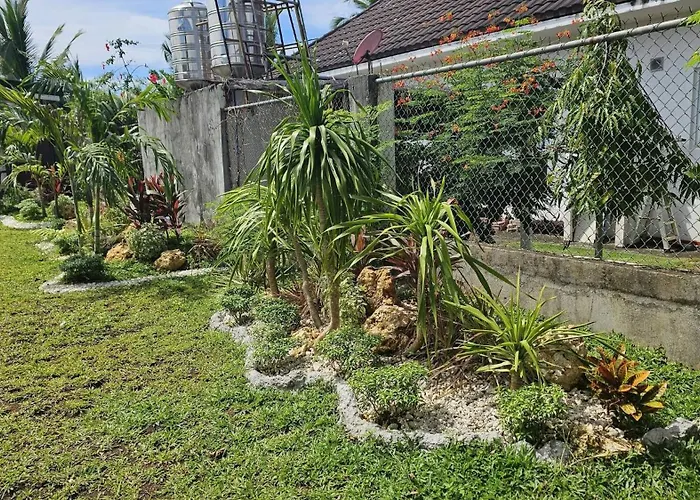 Batsonbhouse Camotes Ferienhaus San Francisco (Cebu)