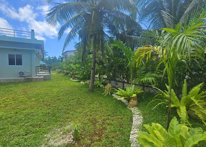 Batsonbhouse Camotes Ferienhaus San Francisco (Cebu)