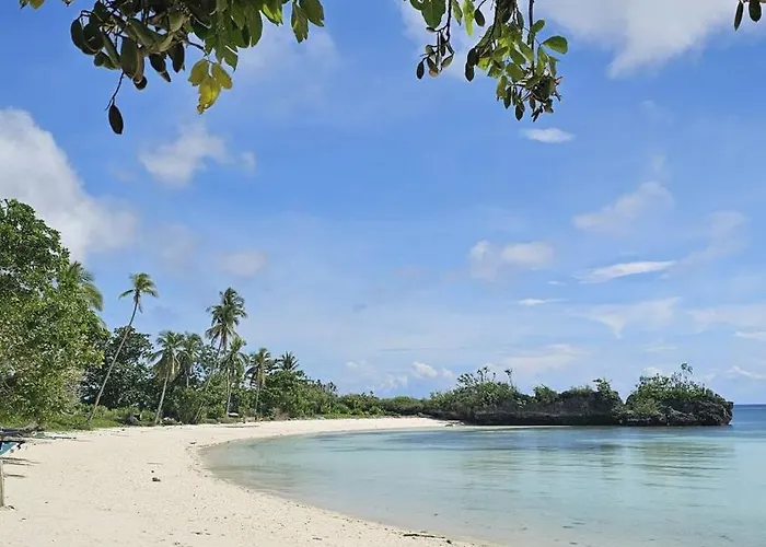 Ferienhaus Batsonbhouse Camotes San Francisco (Cebu)