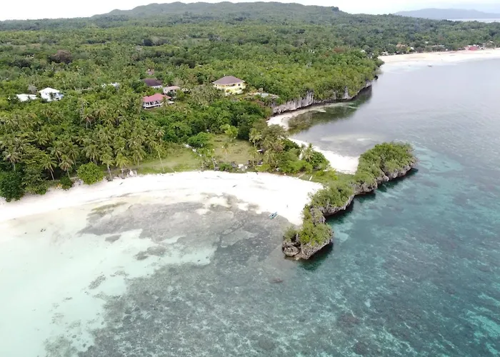 Ferienhaus Batsonbhouse Camotes *